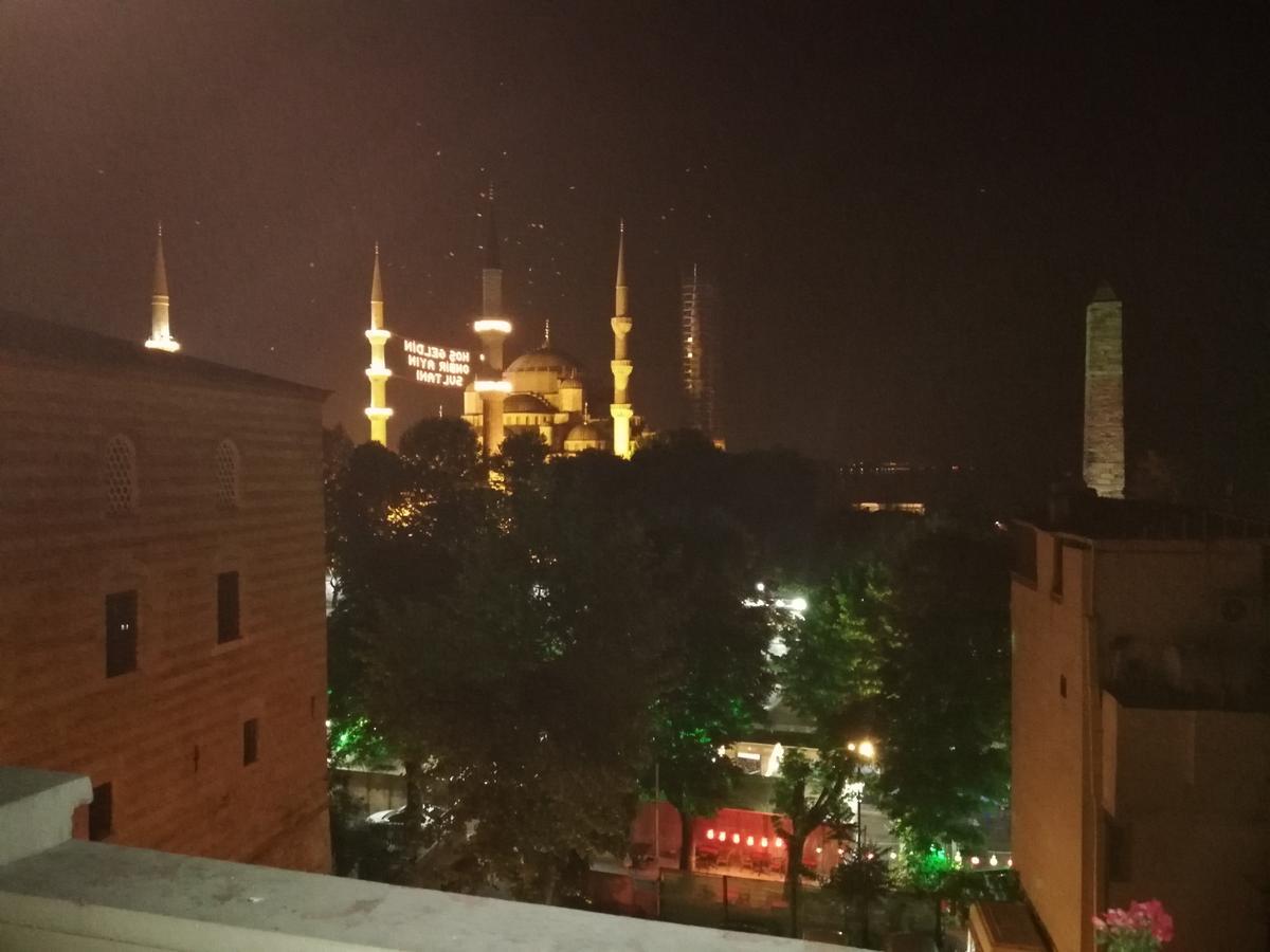 Turkoman Hotel Κωνσταντινούπολη Εξωτερικό φωτογραφία