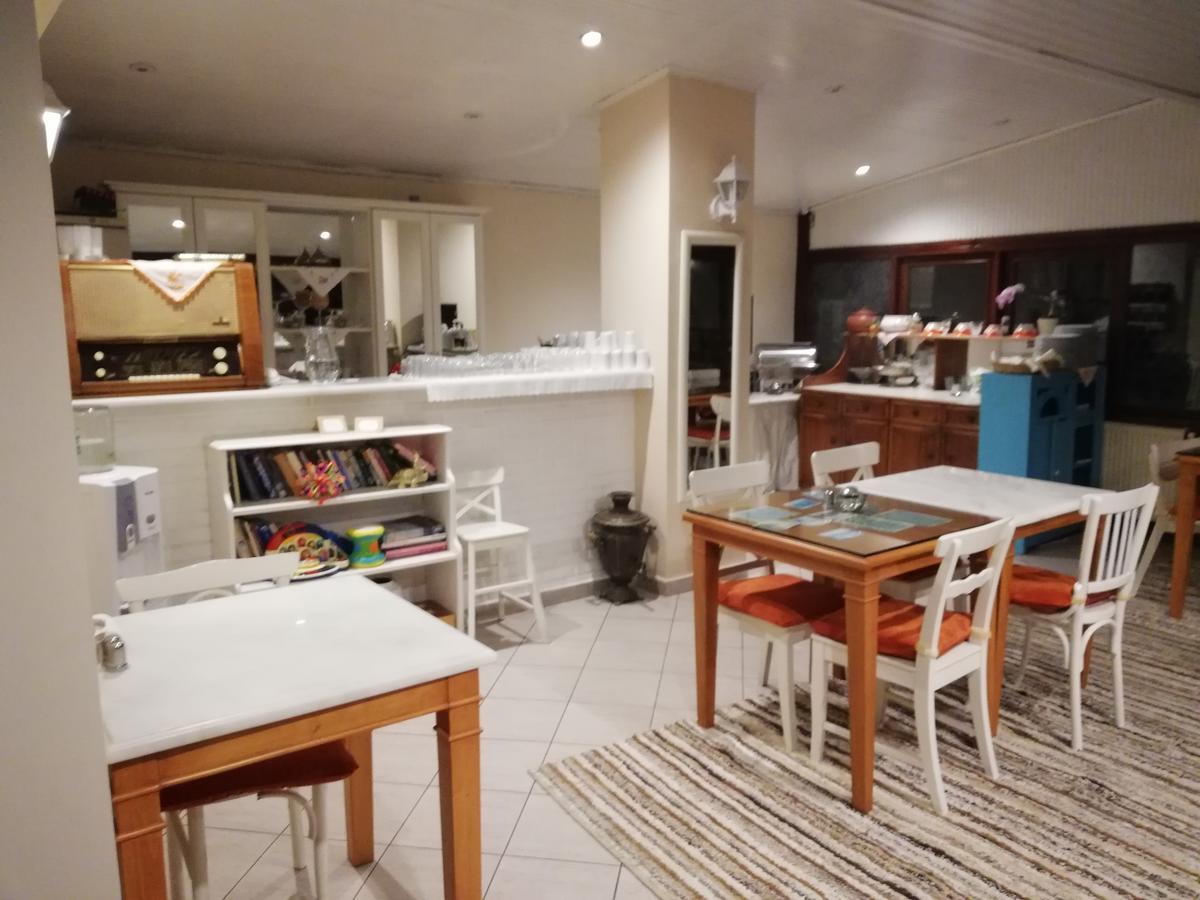 Turkoman Hotel Κωνσταντινούπολη Εξωτερικό φωτογραφία