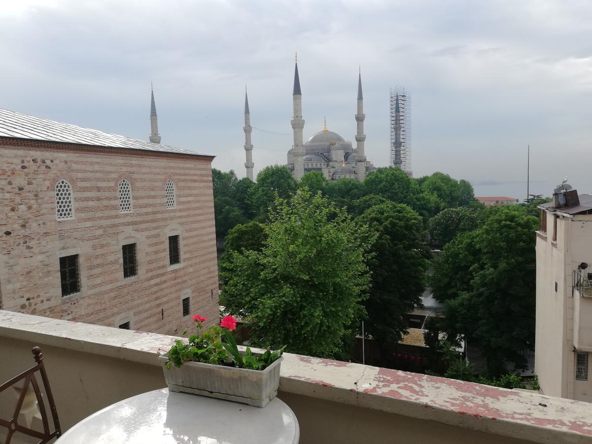 Turkoman Hotel Κωνσταντινούπολη Εξωτερικό φωτογραφία