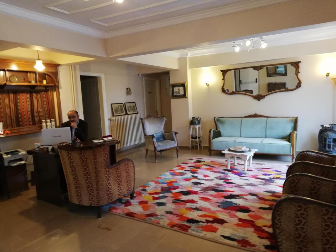 Turkoman Hotel Κωνσταντινούπολη Εξωτερικό φωτογραφία