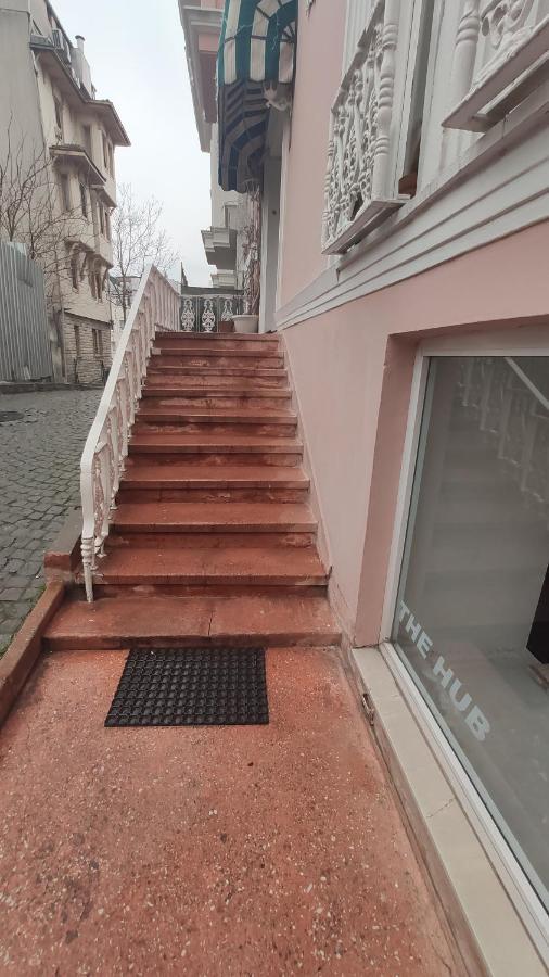 Turkoman Hotel Κωνσταντινούπολη Εξωτερικό φωτογραφία