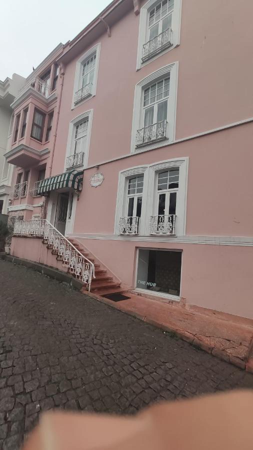 Turkoman Hotel Κωνσταντινούπολη Εξωτερικό φωτογραφία