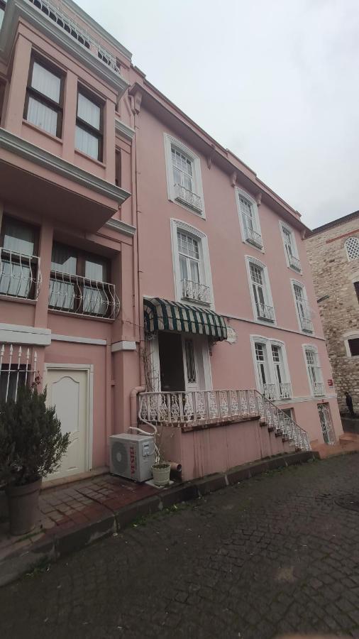 Turkoman Hotel Κωνσταντινούπολη Εξωτερικό φωτογραφία