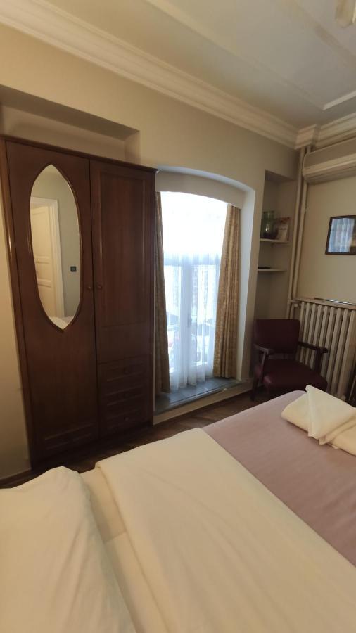Turkoman Hotel Κωνσταντινούπολη Εξωτερικό φωτογραφία