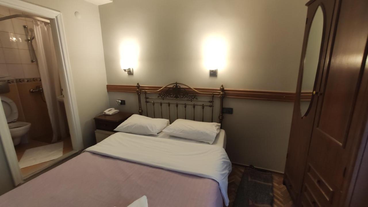 Turkoman Hotel Κωνσταντινούπολη Εξωτερικό φωτογραφία