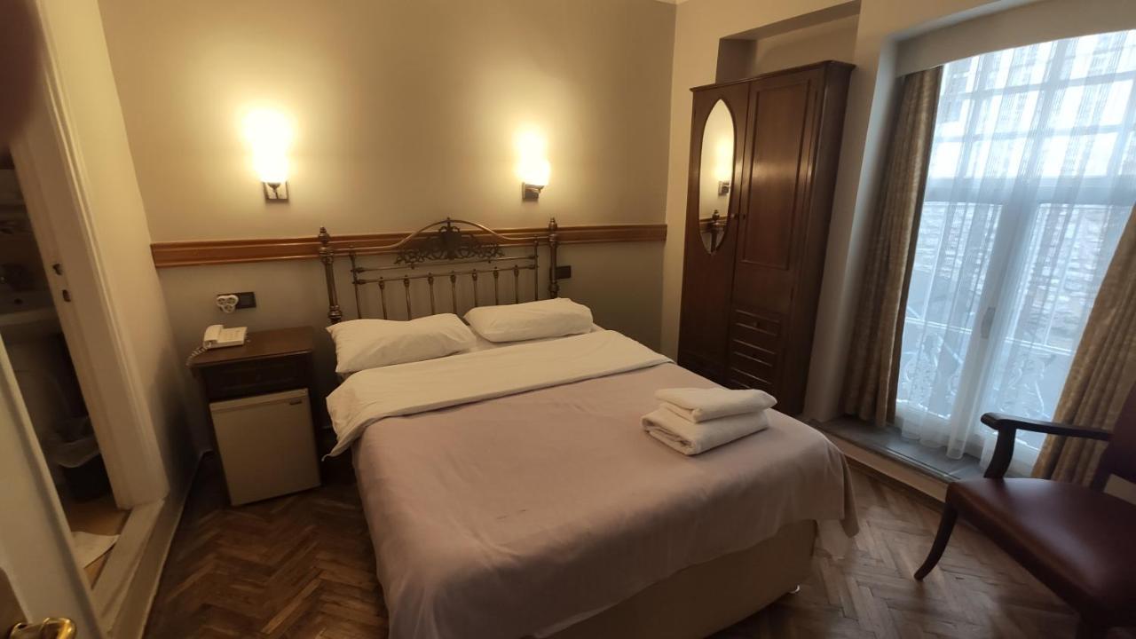 Turkoman Hotel Κωνσταντινούπολη Εξωτερικό φωτογραφία