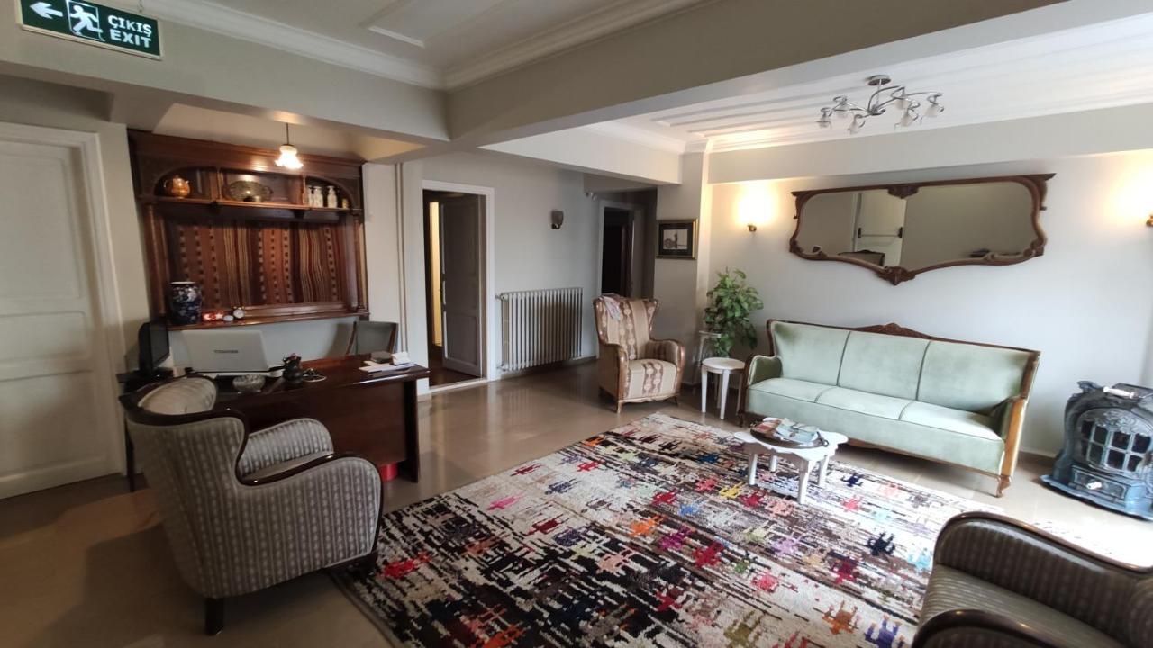 Turkoman Hotel Κωνσταντινούπολη Εξωτερικό φωτογραφία