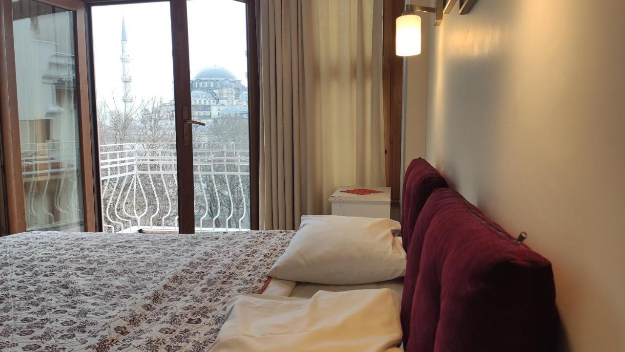 Turkoman Hotel Κωνσταντινούπολη Εξωτερικό φωτογραφία