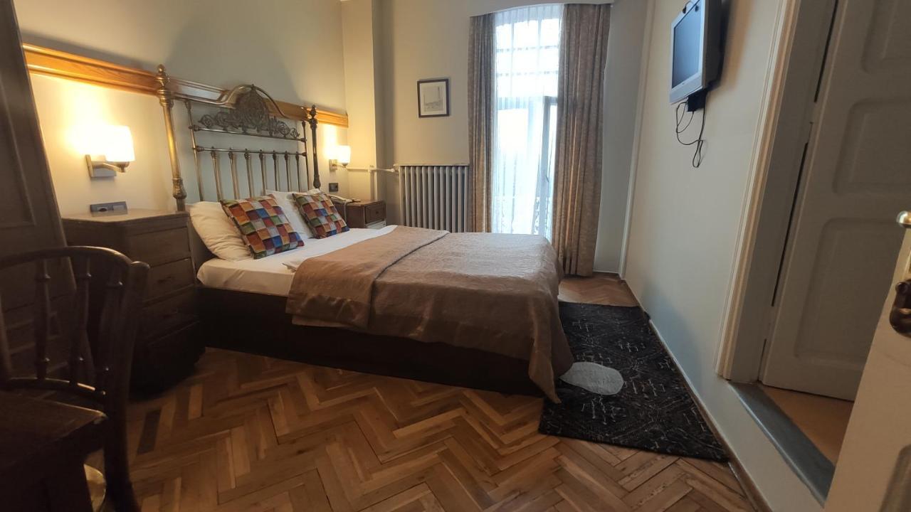 Turkoman Hotel Κωνσταντινούπολη Εξωτερικό φωτογραφία
