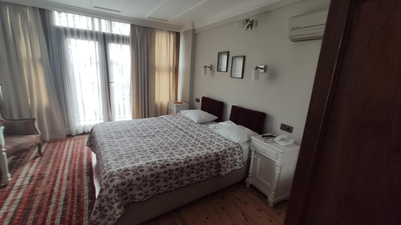 Turkoman Hotel Κωνσταντινούπολη Εξωτερικό φωτογραφία