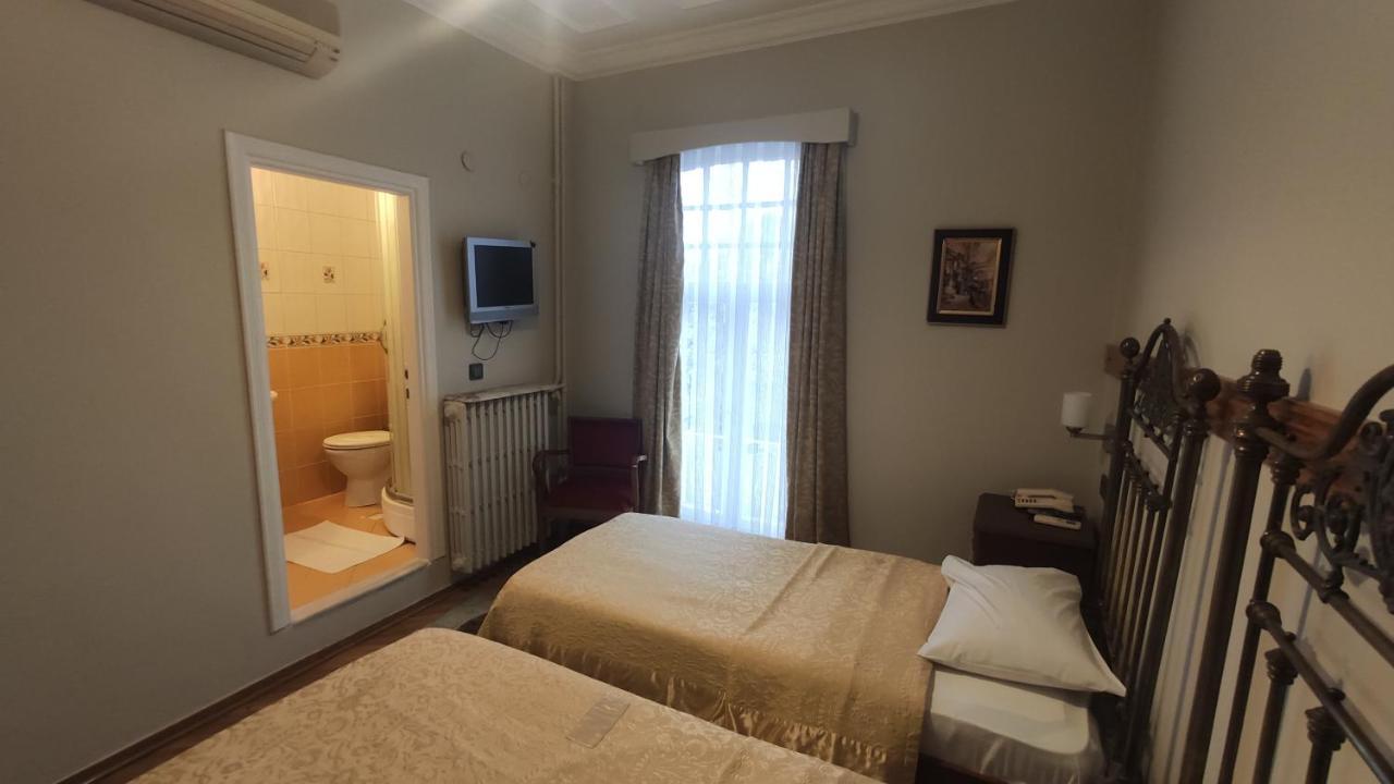 Turkoman Hotel Κωνσταντινούπολη Εξωτερικό φωτογραφία