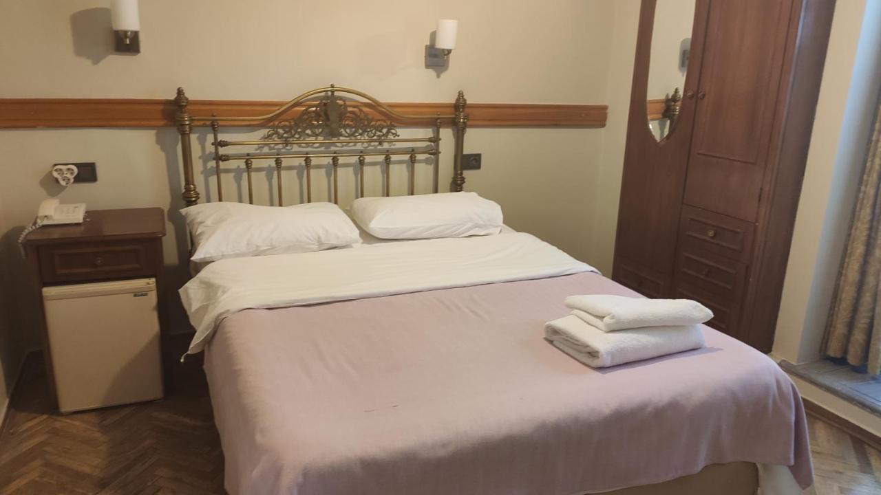 Turkoman Hotel Κωνσταντινούπολη Εξωτερικό φωτογραφία