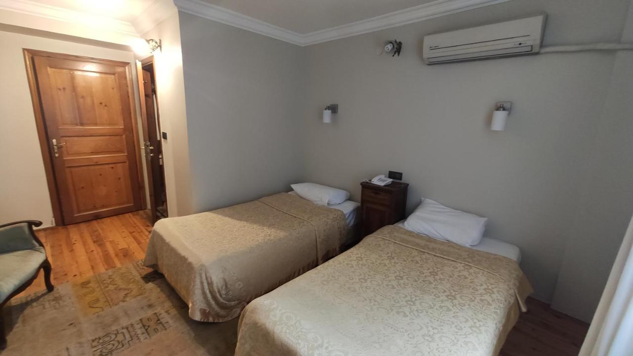 Turkoman Hotel Κωνσταντινούπολη Εξωτερικό φωτογραφία