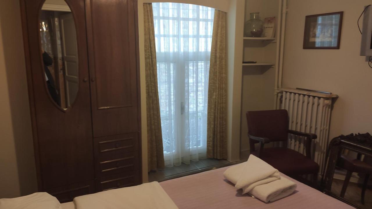 Turkoman Hotel Κωνσταντινούπολη Εξωτερικό φωτογραφία