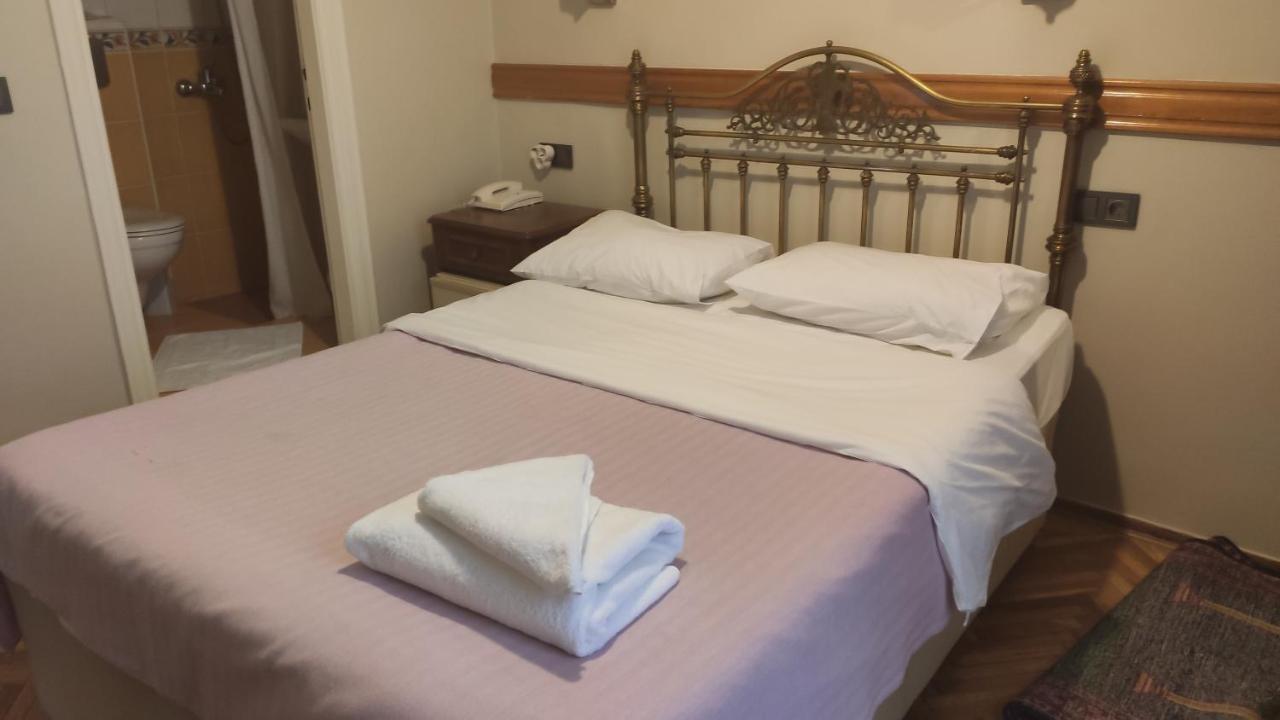 Turkoman Hotel Κωνσταντινούπολη Εξωτερικό φωτογραφία