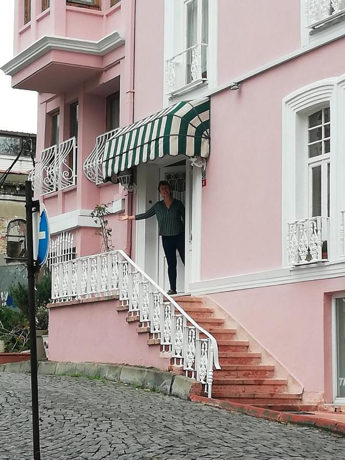 Turkoman Hotel Κωνσταντινούπολη Εξωτερικό φωτογραφία